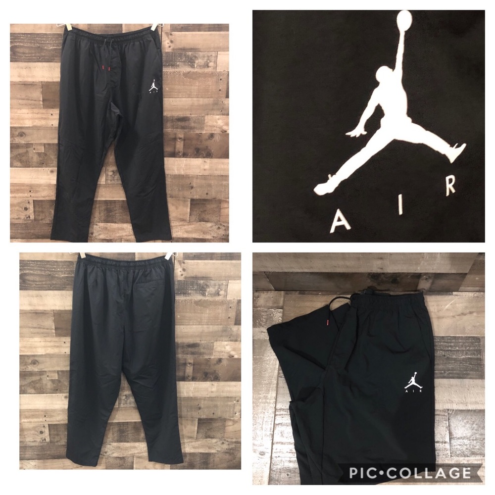 VTG 1985 Mens Nike Air Jordan Jumpman Pants